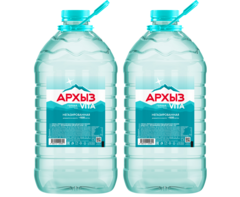 Архыз Vita горная природная вода 5,0 л ПЭТ негаз