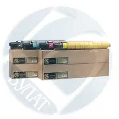 Тонер-картридж БУЛАТ s-Line MP C5000E (841162) для Ricoh Aficio MP C4000, MP C5000 (Пурпурный, 17000 стр.)