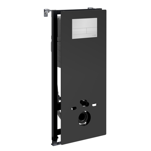 WasserKRAFT Abens 20TLT.010.ME.BL.WH04 Система инсталляции для унитазов