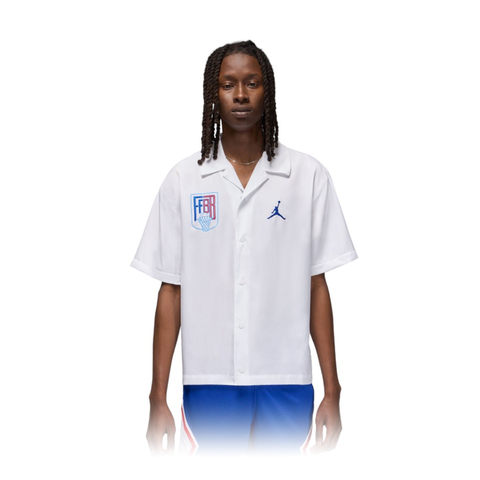 Рубашка Jordan Sport x Fédération Française de Basketball