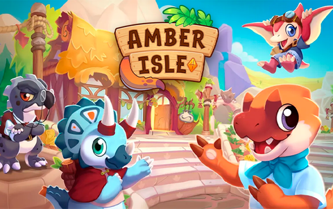 Amber Isle (для ПК, цифровой код доступа)