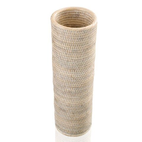Decor Walther 0927791 Decor Walther Basket ERH Держатель запасного рулона 16x44.5см, цвет: ротанг светлый