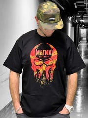 Футболка Руставели-Магма