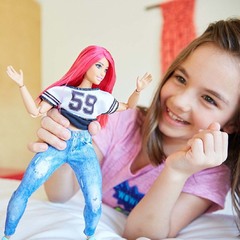 Барби Танцор. Безграничные движения - ! НЕ ИДЕАЛЬНАЯ КОРОБКА !