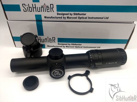 SibHunter 1-8x24 IR