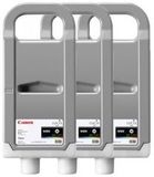 Набор черных матовых картриджей PFI-707 MBK (3 PCS) для Canon iPF830, iPF840, iPF850 (3 по 700 мл)