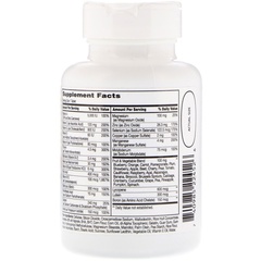 21st Century, Wellify, Men's 50+, 65 Tablets