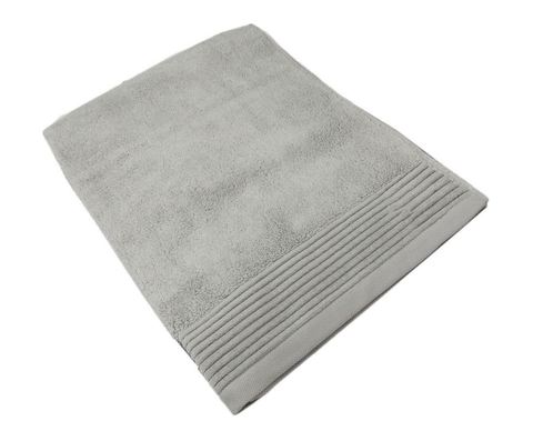 Набор полотенец 2шт La Perla Nevervures piombo темно-серый