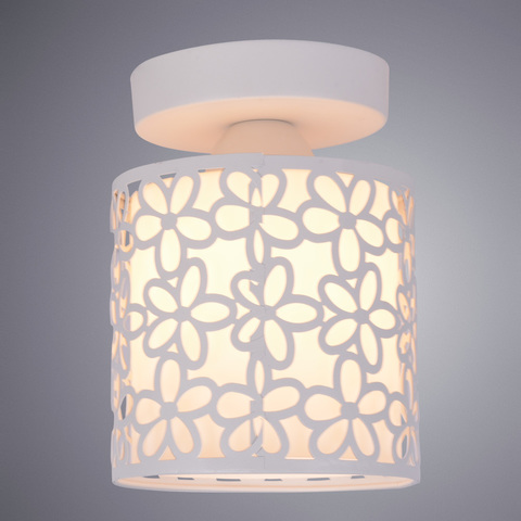 Светильник Arte Lamp Traforato A8349PL-1WH