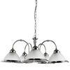 Люстра Arte Lamp American diner A9366LM-5SS