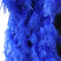 Боа (петух) синее