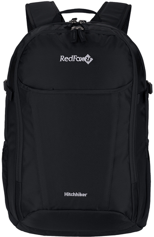 Картинка рюкзак городской Redfox Hitchhiker 30 V2 1000/черный - 3
