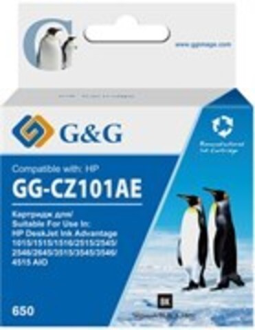 Картридж G&G GG-CZ101AE