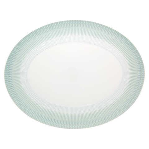 Блюдо овальное 32х41.5см Vista Alegre Венеция