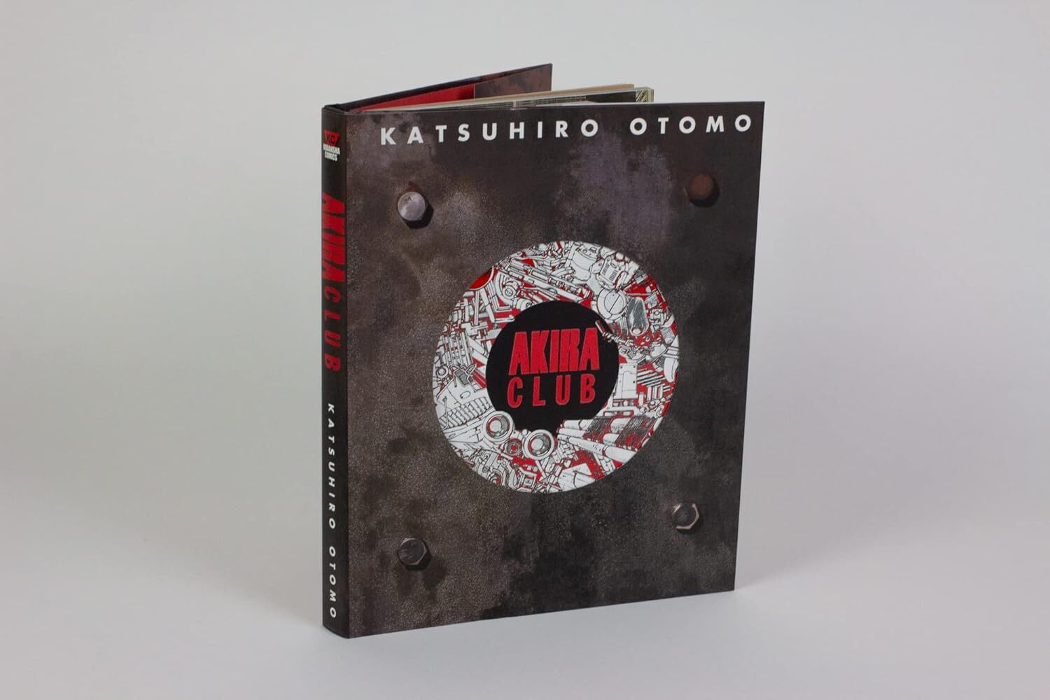 Akira 35th Anniversary Box Set Hardcover – Box set –