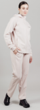 Костюм женский с флисом Nordski Bonfire Beige W