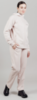 Костюм женский с флисом Nordski Bonfire Beige W