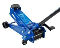 Домкрат подкатной T31101A AE&T 3 т с педалью