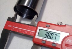 Перо вилки для Kawasaki ER6N 2006-2011, 41мм*575мм / УЦЕНКА