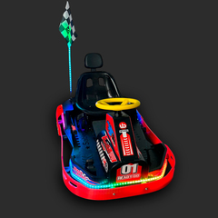 Гоночный дрифт картинг "KartRace"