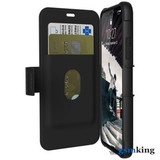 UAG Metropolis Series Case for Apple iPhone XS/X Black (Чёрный)IPHX-E-BK