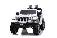 Jeep Rubicon 4WD (лицензионная модель) www.avtoforbaby-spb.ru