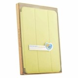 Чехол книжка-подставка Smart Case для Samsung Galaxy Tab A (7.0") (T280/Т285) - 2016 (Желтый)