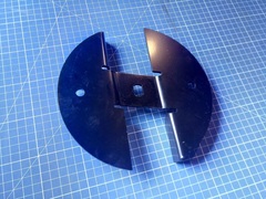 Адаптер ножа DDE SH2540