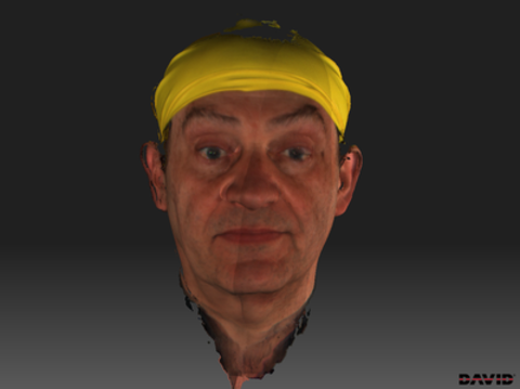 3D-сканер HP 3D Structured Light Scanner Pro S3