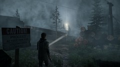 Alan Wake Remastered (диск для PS4, интерфейс и субтитры на русском языке)