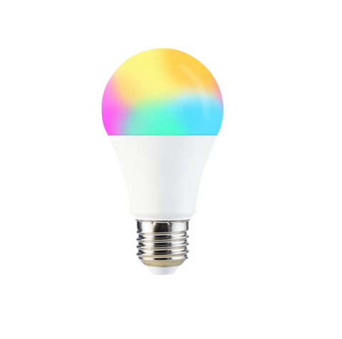 Умная Wi-Fi лампочка Axper Bulb RGB+WW