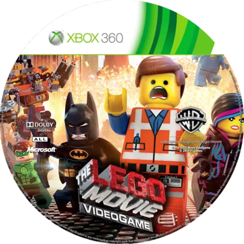 LEGO Movie Videogame [Xbox 360]