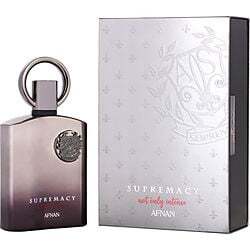 Afnan Supremacy Not Only Intense EDP