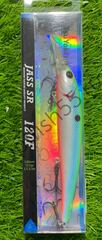 Воблер TsuYoki Jass SR 120F цвет XD-017