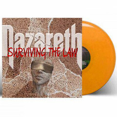 Nazareth / Surviving The Law (Limited Edition)(Coloured Vinyl)(LP)
