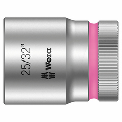 Торцовая головка Zyklop 1/2″ дюймовая 25/32"