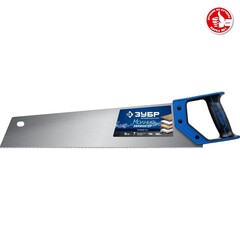 ЗУБР Молния-Ламинатор, 500 мм, ножовка по дереву, Профессионал (15235-50)