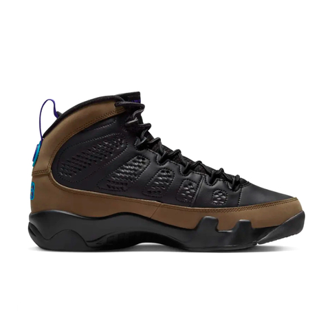 Кроссовки Jordan 9 Retro Light Olive Concord