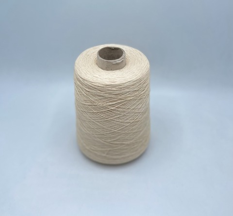 Man Di Legnano (пр.Италия),3/30 1000м/100гр, 100%Хлопок , цвет-Бежевый, арт-27410