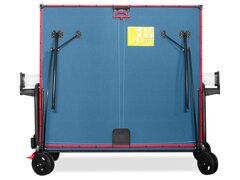 Теннисный стол складной для помещений Winner S-250 Indoor (274 Х 152.5 Х 76 см ) с сеткой