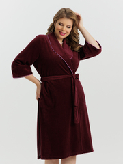 4016 Халат на поясе