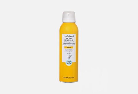 Спрей солнцезащитный для тела Comfort Zone Sun Soul Protective SPF30 150 мл