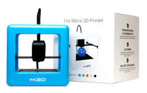 3D-принтер M3D - Micro 3D