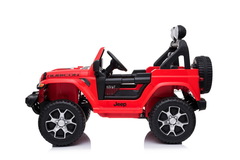 Jeep Rubicon 4WD (лицензионная модель) www.avtoforbaby-spb.ru