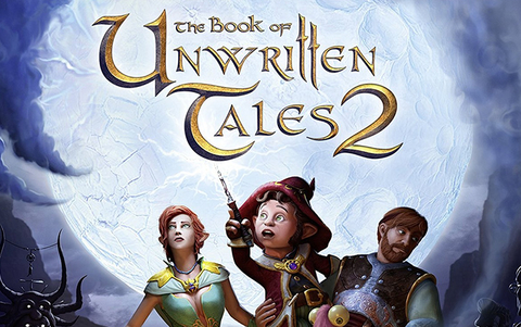 The Book of Unwritten Tale 2 (для ПК, цифровой код доступа)