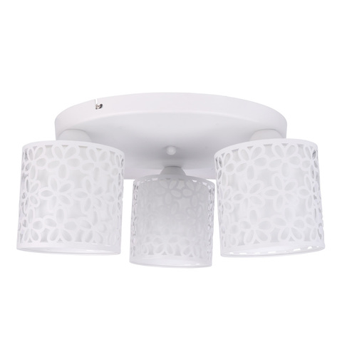 Люстра Arte Lamp Traforato A8349PL-3WH