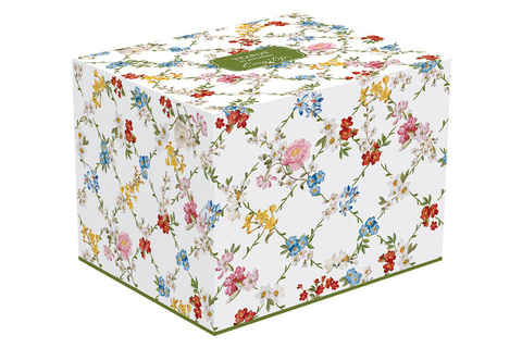 Чайник 1л Easy Life Сад мечты