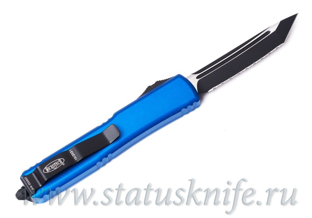 Нож Microtech Ultratech модель 123-3BL