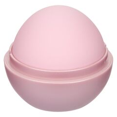 Розовый вибромассажер Opal Smooth Massager - 