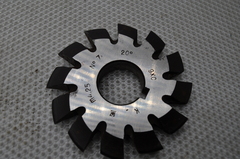 Фреза модульная М4,25 №7 (9ХС) z=12